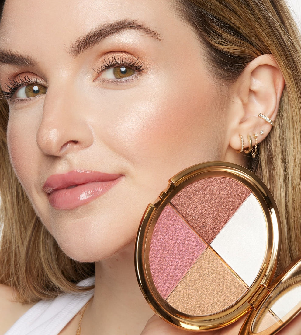 Highlighting Eye & Cheek Palette