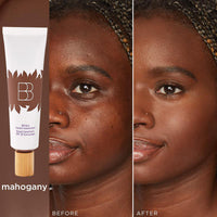 blur tinted moisturizer with blush free SPF 30 - instantly brightens, hydrates & smooths your skin