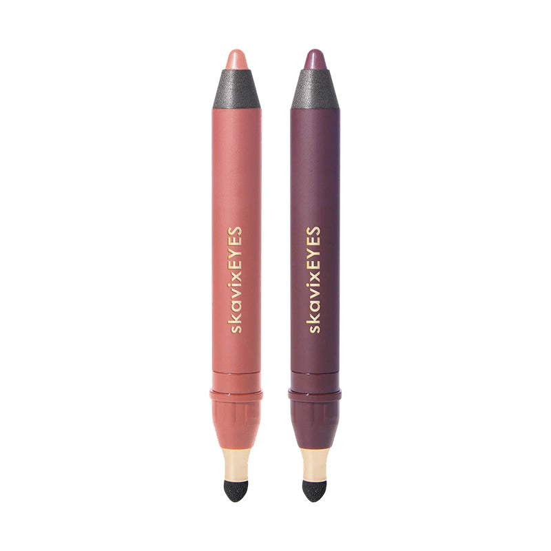 LAST DAY: BUY 1 GET 1 FREE✨Skavix Eyes Shadow Liner💜