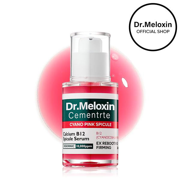💥Shrinks Pores & Fades Blemish Marks in 2 Weeks | Cyano Pink Spicule Serum+Picotonic Shot Ampoule