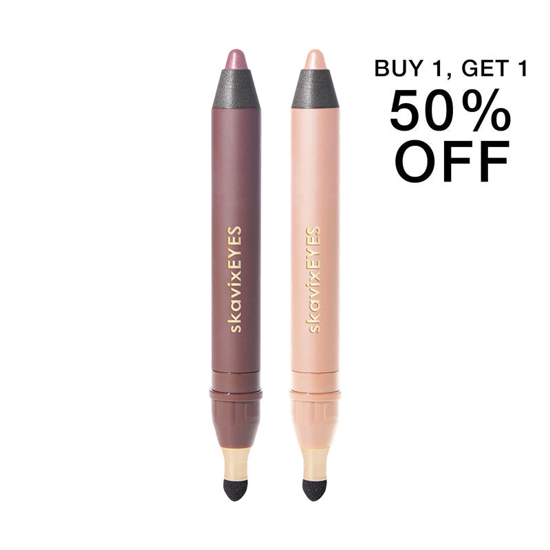 LAST DAY: BUY 1 GET 1 FREE✨Skavix Eyes Shadow Liner💜