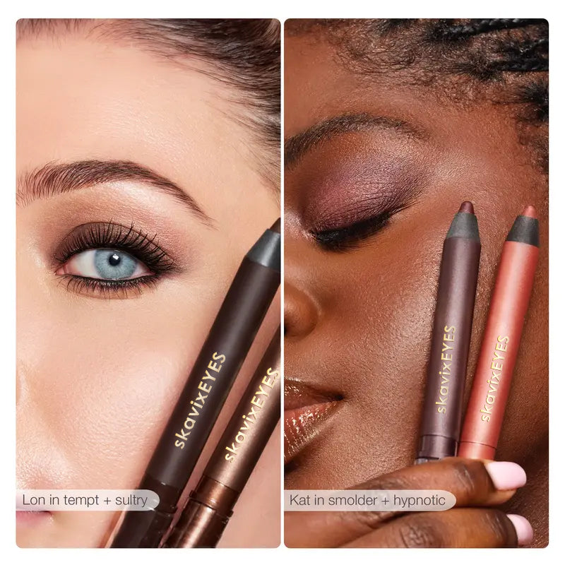 LAST DAY: BUY 1 GET 1 FREE✨Skavix Eyes Shadow Liner💜