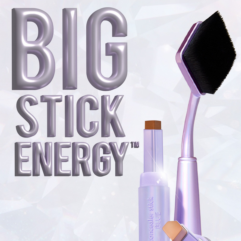 Final 3 Hours: 60% OFF🔥 Blue Concealer Stick