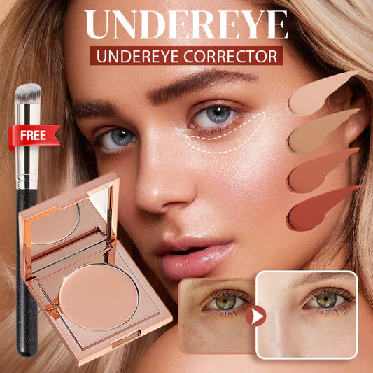 BUY 1 GET 1 FREE - Undereye Corrector Concealer With Brush FREE!💜