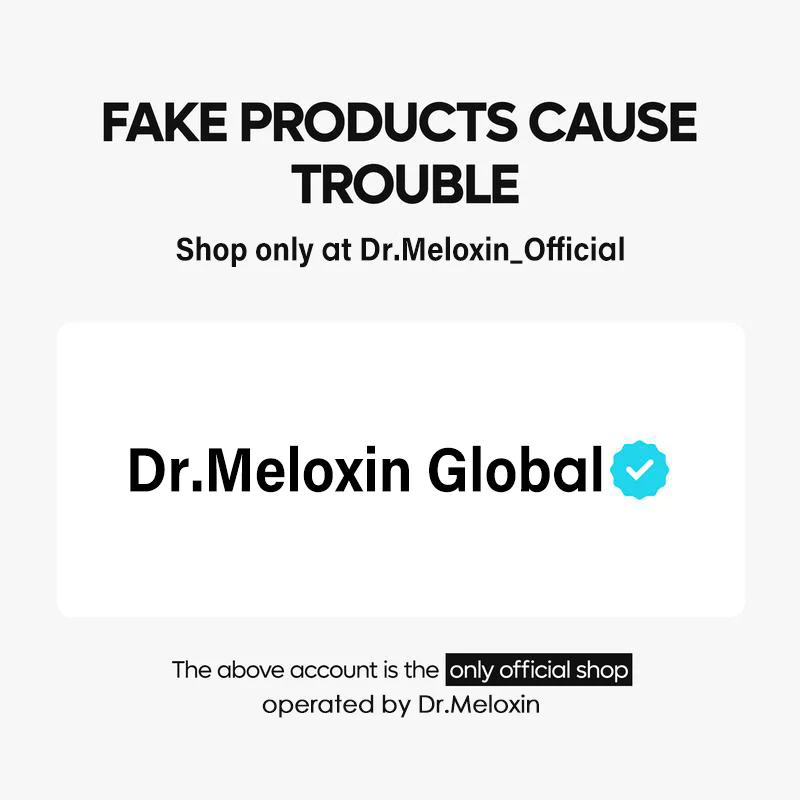 [Dr.Meloxin Official] 🏆 Peel Shot Glow Rice Ampoule Duo