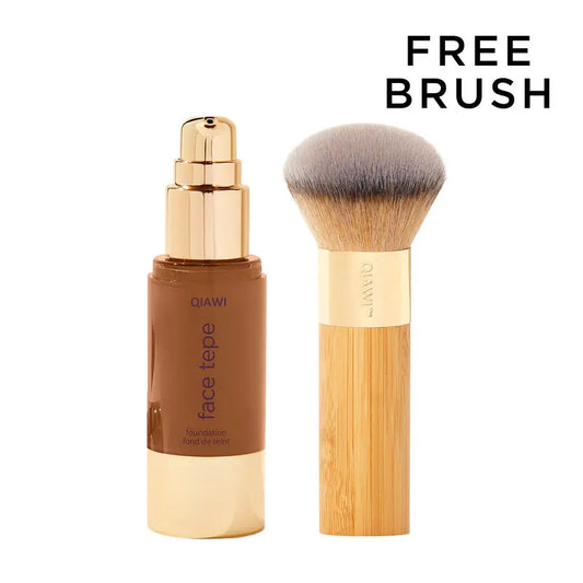 LAST DAY: BUY 1 GET 1 FREE✨Face Tepe Foundation - Matte, Waterproof, And gentle💜