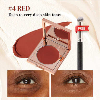 BUY 1 GET 1 FREE - Undereye Corrector Concealer With Brush FREE!💜