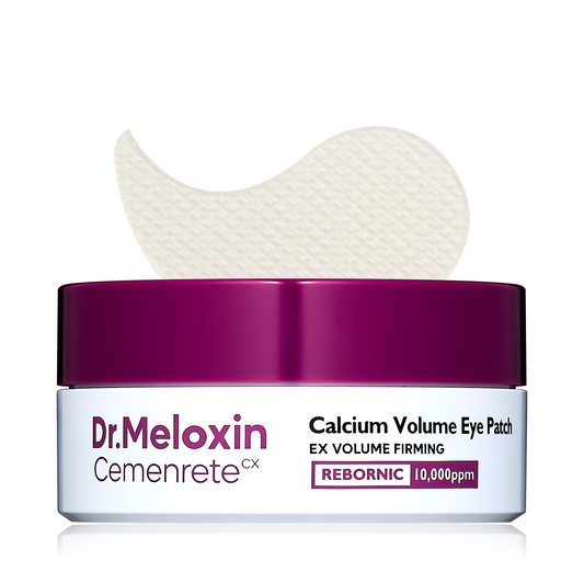 [Dr.Meloxin Official] LAST DAY: BUY 1 GET 1 FREE✨Cemenrete Calcium Volume Eye Patch 60ea