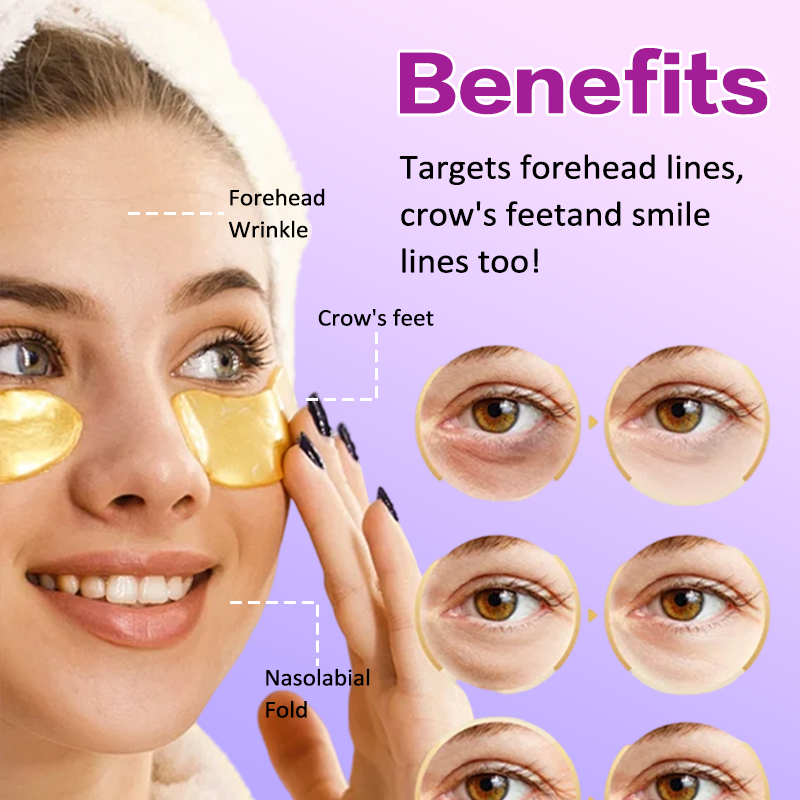 [Dr.Meloxin Official] LAST DAY: BUY 1 GET 1 FREE✨Cemenrete Calcium Volume Eye Patch 60ea