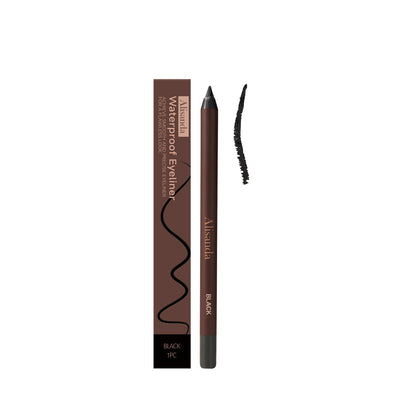 LAST DAY: BUY 1 GET 1 FREE✨24HR Waterproof Eyeliner Duo Sharpenable Eye Pencil💜