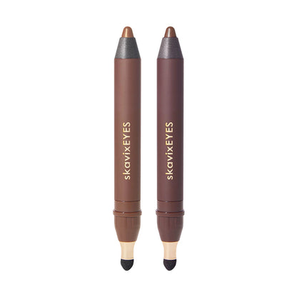 LAST DAY: BUY 1 GET 1 FREE✨Skavix Eyes Shadow Liner💜