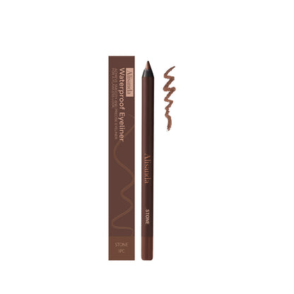 LAST DAY: BUY 1 GET 1 FREE✨24HR Waterproof Eyeliner Duo Sharpenable Eye Pencil💜