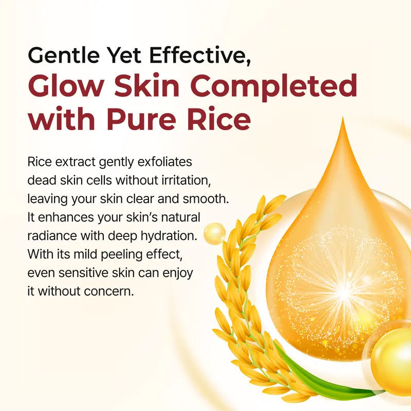 [Dr.Meloxin Official] 🏆 Peel Shot Glow Rice Ampoule Duo