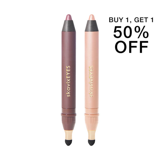 LAST DAY: BUY 1 GET 1 FREE✨Skavix Eyes Shadow Liner💜