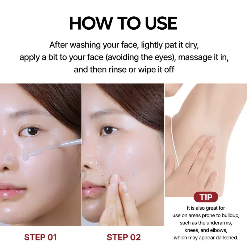 [Dr.Meloxin Official] 🏆 Peel Shot Glow Rice Ampoule Duo