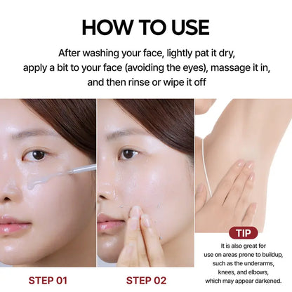 [Dr.Meloxin Official] 🏆 Peel Shot Glow Rice Ampoule Duo