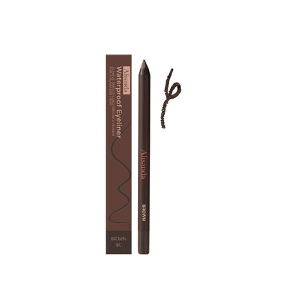 LAST DAY: BUY 1 GET 1 FREE✨24HR Waterproof Eyeliner Duo Sharpenable Eye Pencil💜