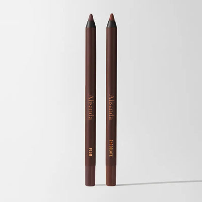 LAST DAY: BUY 1 GET 1 FREE✨24HR Waterproof Eyeliner Duo Sharpenable Eye Pencil💜