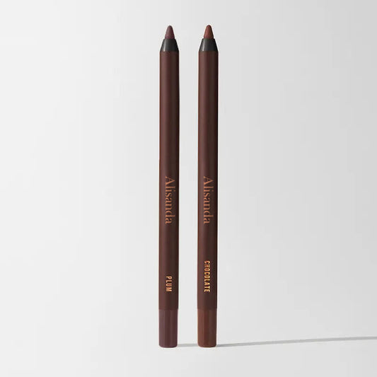 LAST DAY: BUY 1 GET 1 FREE✨24HR Waterproof Eyeliner Duo Sharpenable Eye Pencil💜
