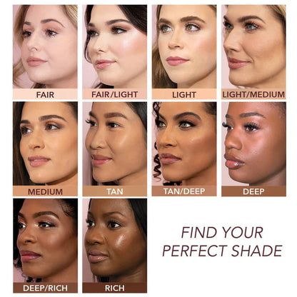 Final 6 Hours: 60%OFF-Evanesce Soft Matte Cream Concealer with Brush FREE !💜