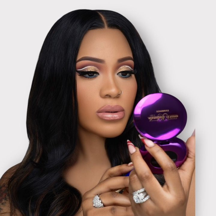 Final 6 Hours: 60%OFF-Evanesce Soft Matte Cream Concealer with Brush FREE !💜