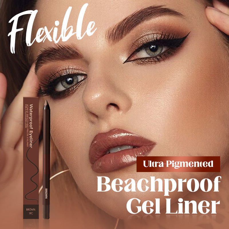 LAST DAY: BUY 1 GET 1 FREE✨24HR Waterproof Eyeliner Duo Sharpenable Eye Pencil💜