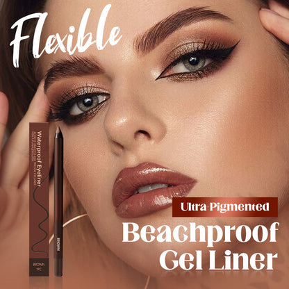 LAST DAY: BUY 1 GET 1 FREE✨24HR Waterproof Eyeliner Duo Sharpenable Eye Pencil💜
